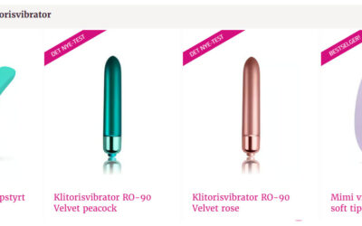Klitorisvibrator