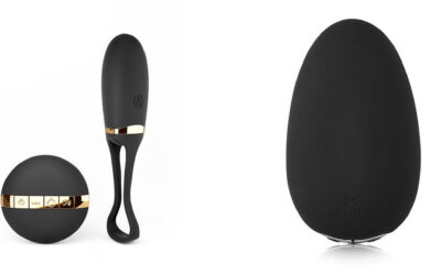 Vibrerende egg